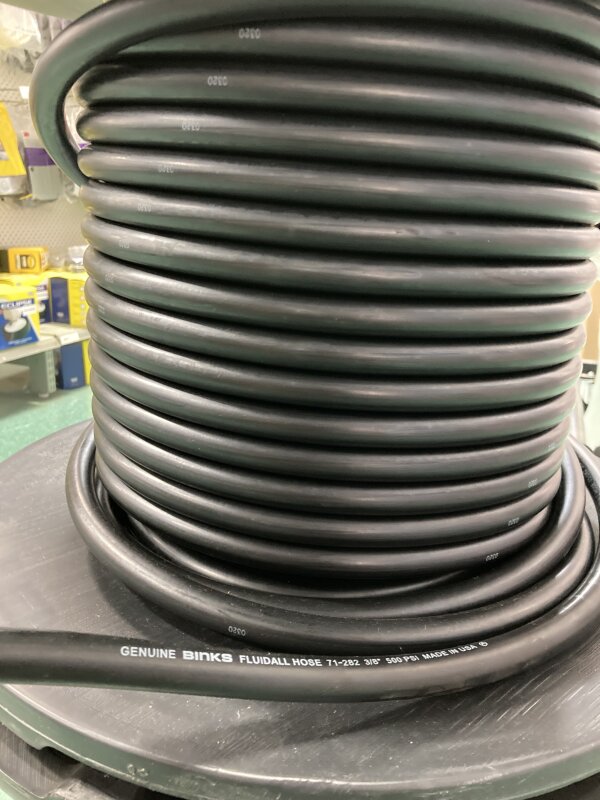 HI Fluid Hose 10mm 3/8