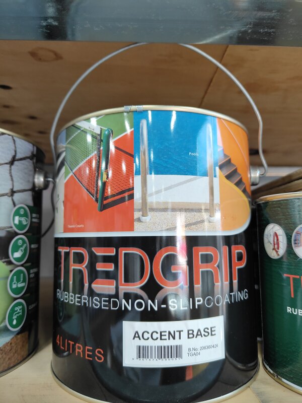 Aalto Tredgrip 4L Tint Base