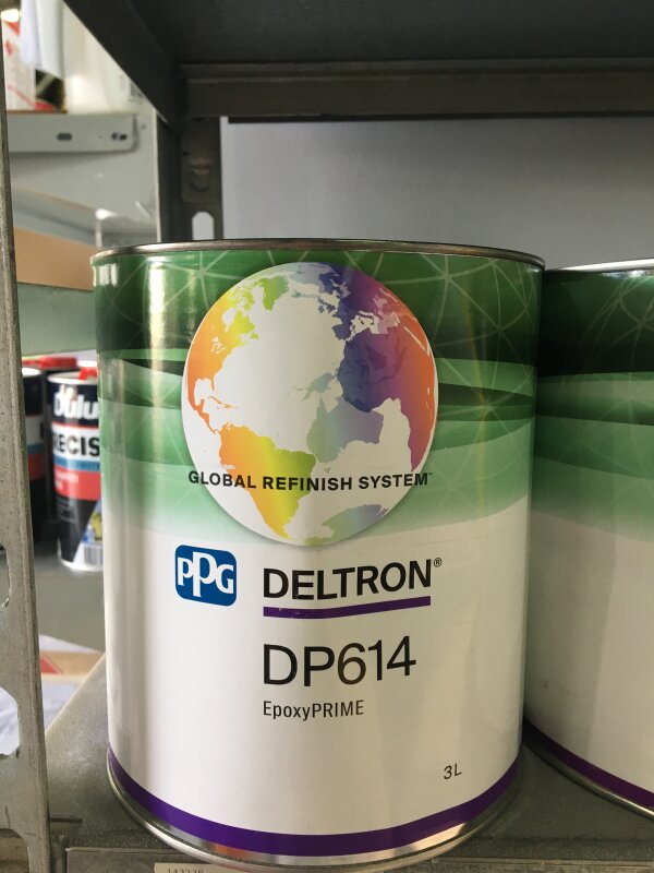 DELTRON DP614 EPOXYPRIME / 3L