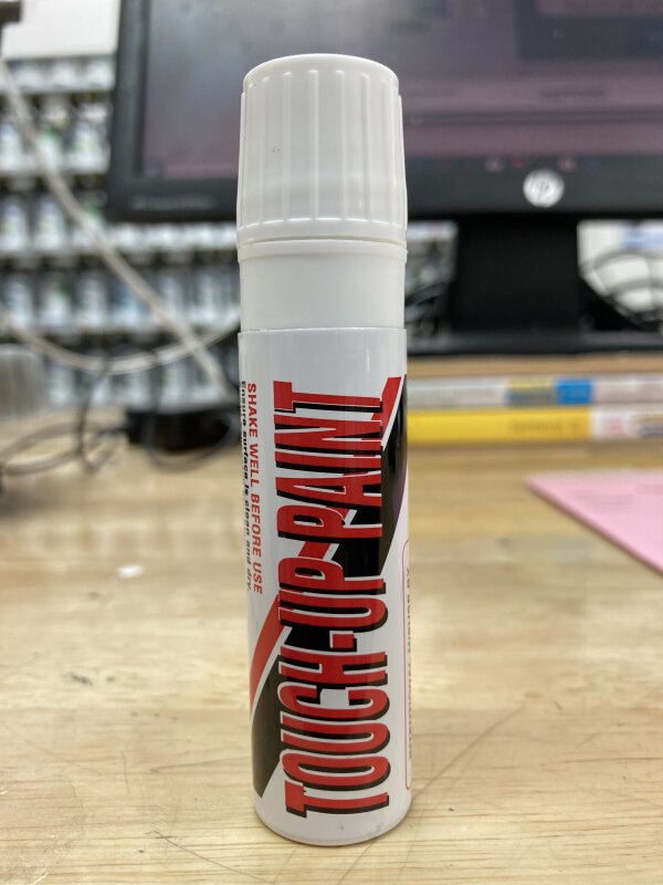 1 TOUCH UP PAINT WITH BRUSH 20ML