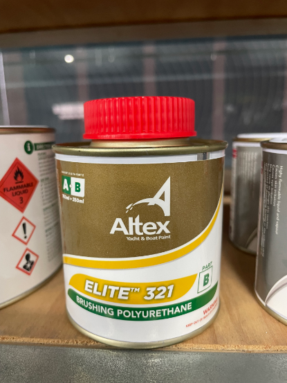 AYB Elite 321 250ml Converter
