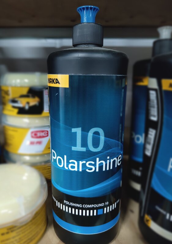 PG Polarshine T10 Med.Crse Compound - 1L