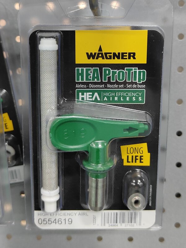 ST Wagner HEA ProTip 619