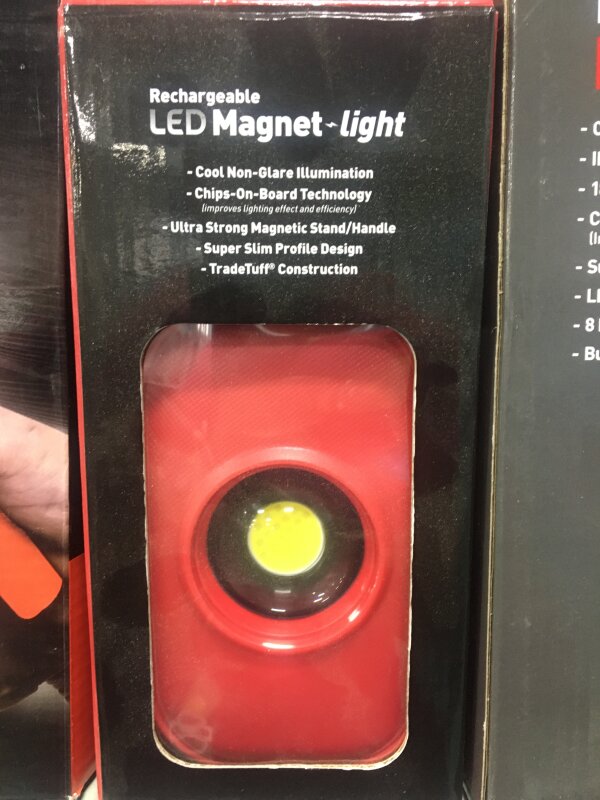 AX LED Work Light 10watt