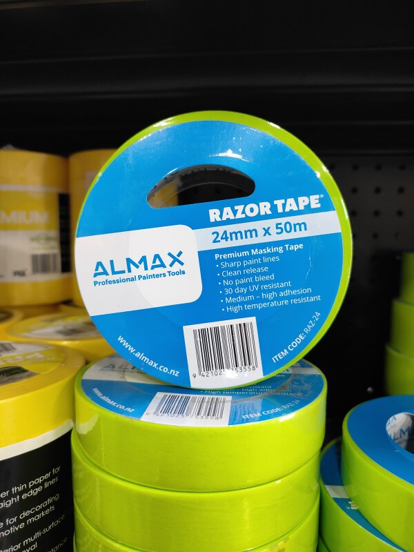 AX RAZOR TAPE 24MM X 50M