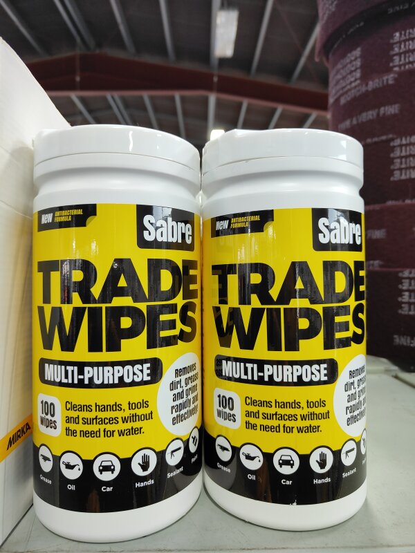 SABRE WIPES