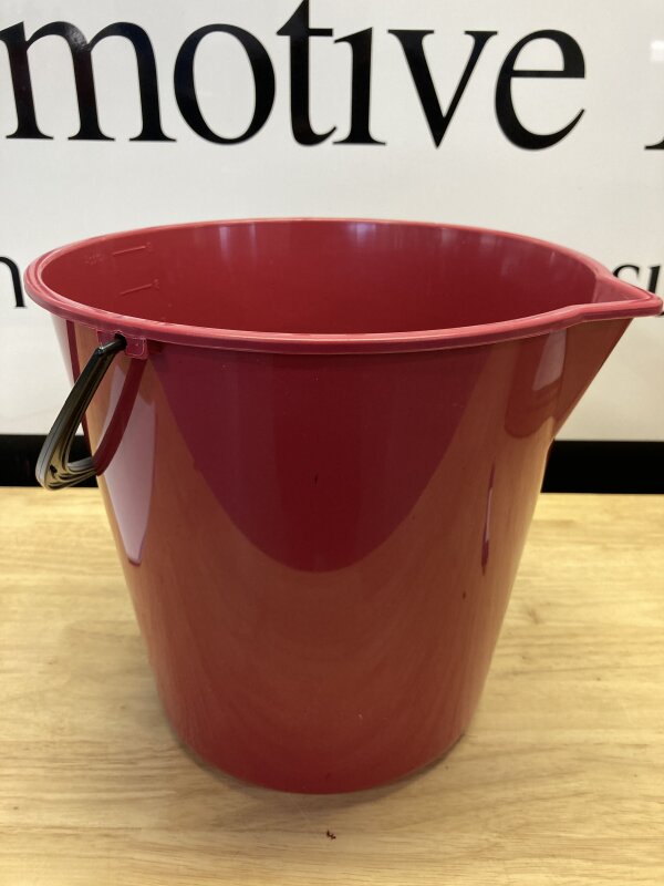 Plastic Bucket - 9L