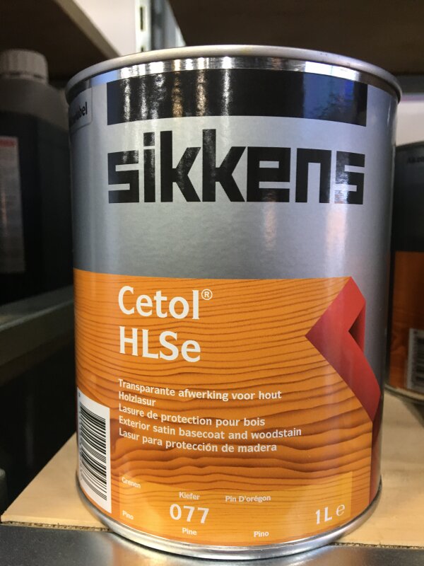 HO Sikkens Cetol HLS Pine 1L