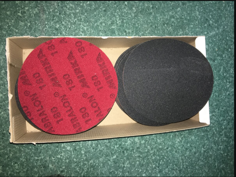 Mirka Abralon 150mm Disc P180