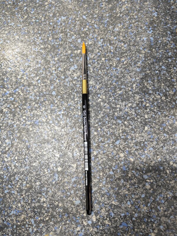 DAS S1004RJ GOLDEN NYLON ROUND #6
