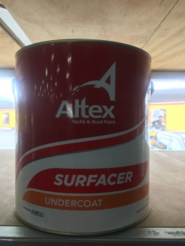 AYB Surfacer UnderCoat White 1L