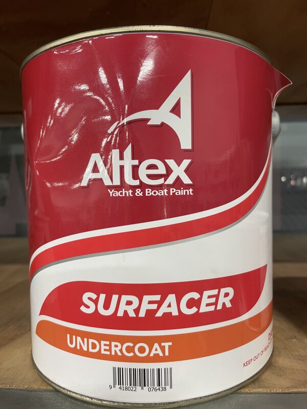 AYB Surfacer UnderCoat White 1L