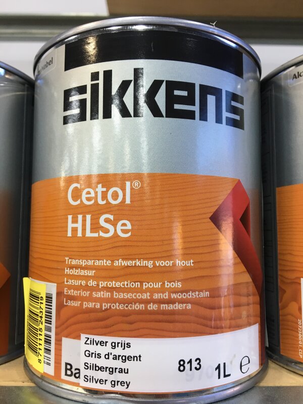HO Sikkens Cetol HLS SilverGrey 1L