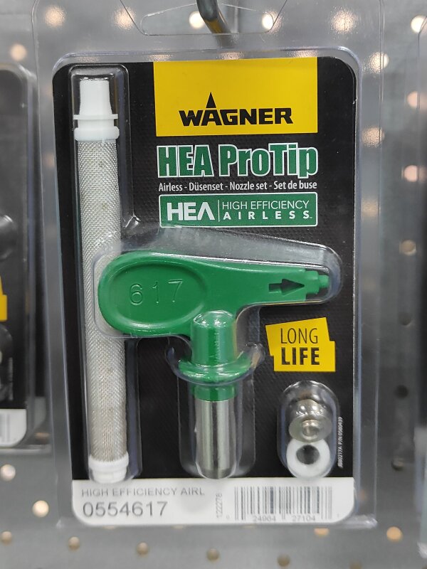 ST Wagner HEA ProTip 617