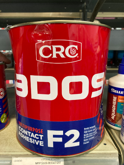 CR ADOS F2 4L