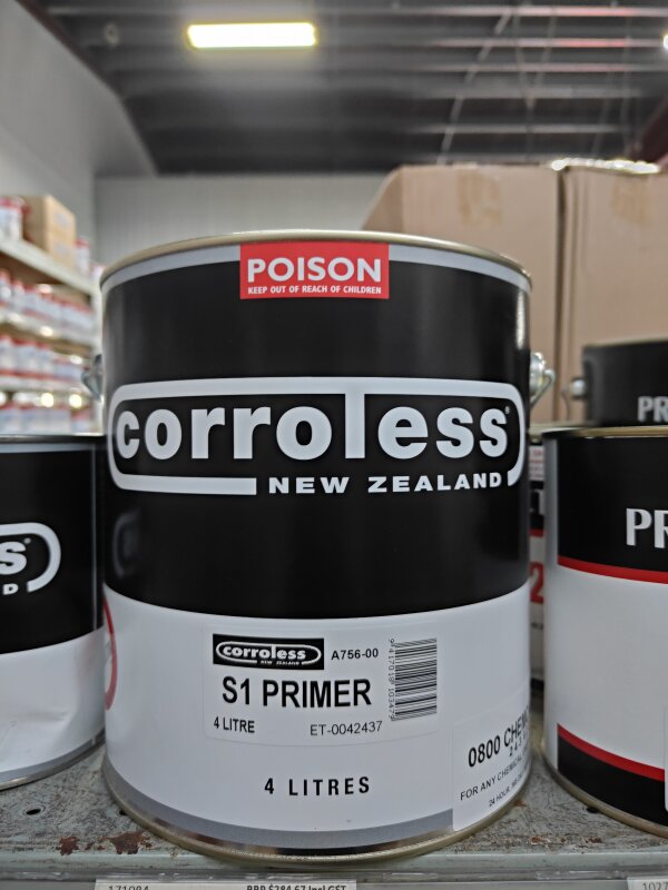 PR CORROLESS S1 PRIMER 4L