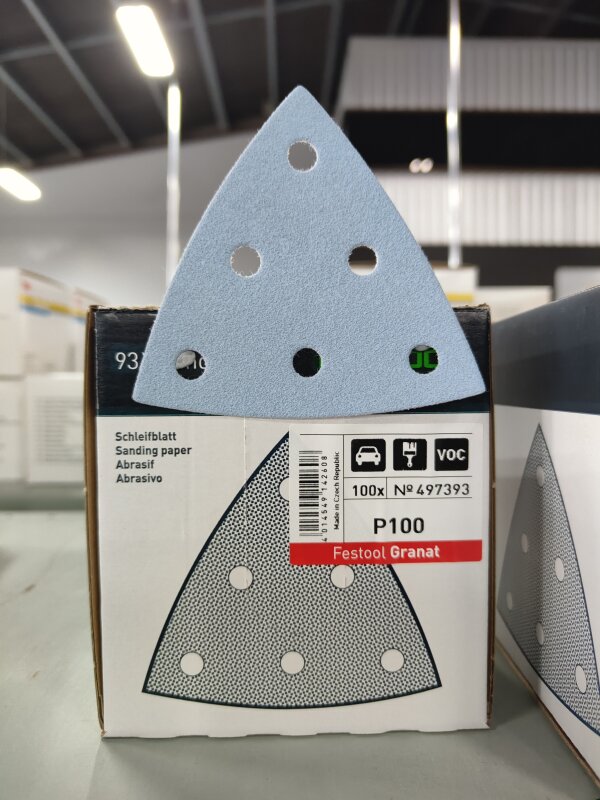FE STF Granat 93V p100