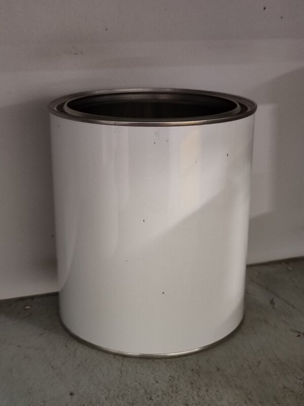 2 LITRE EMPTY CAN