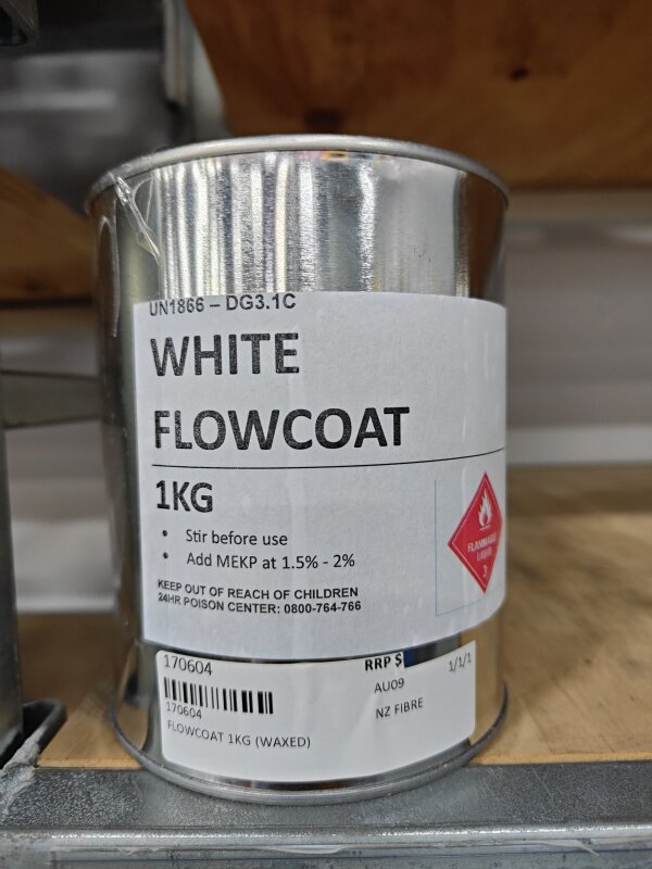 FLOWCOAT 1KG (WAXED)