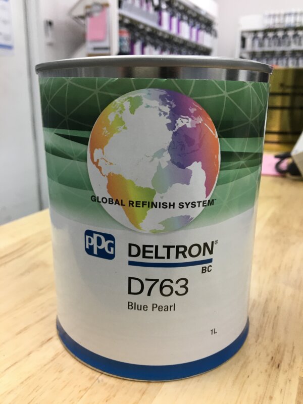 DELTRON D763 BLUE PEARL / 1L