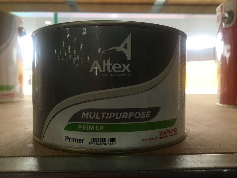 AYB Multi-Purpose Primer-Grey 1L