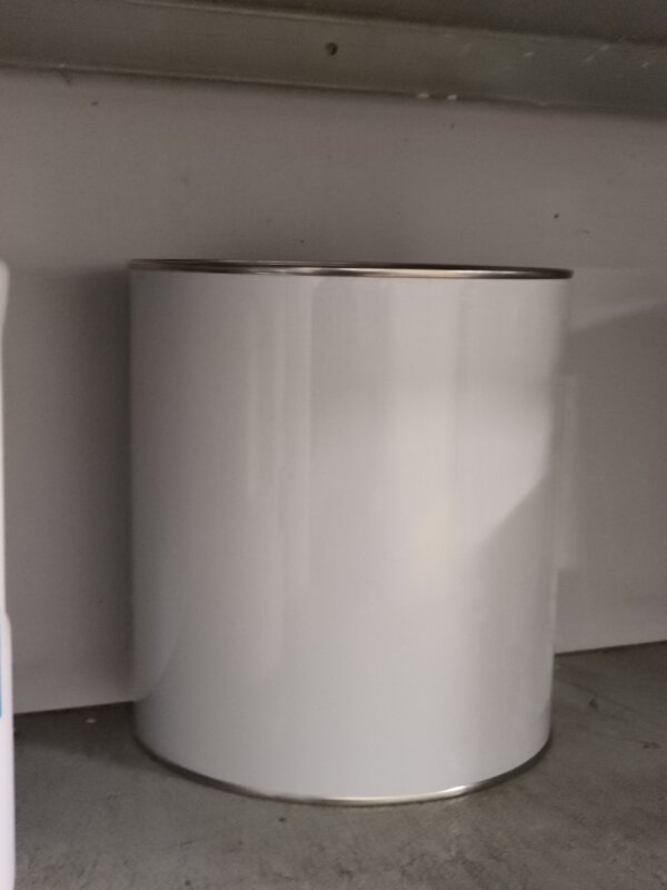 4 LITRE EMPTY CAN