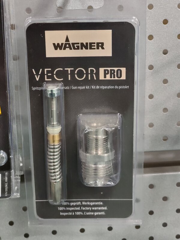 ST Vector Pro Gun Repair Kit