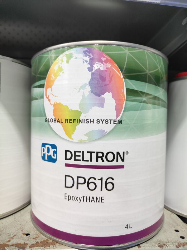 DELTRON DP616 EPOXYTHANE / 4L