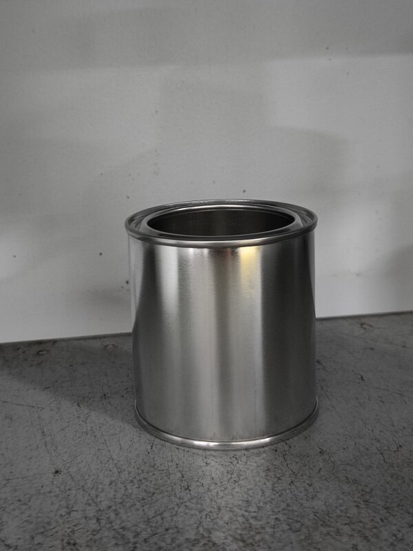 250ML EMPTY CAN