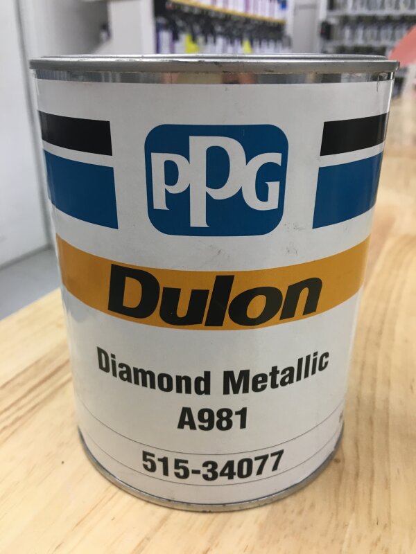 DULON A981 DIAMOND METALLIC 3 / 1L