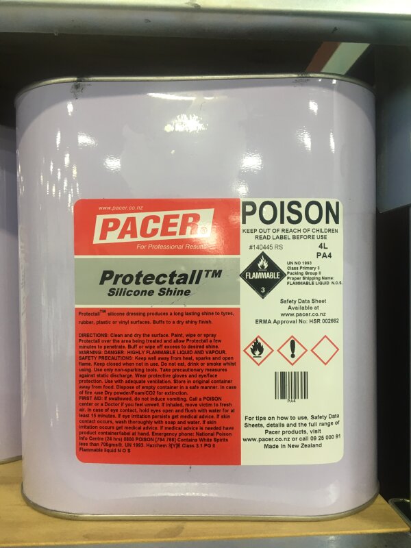 CC PACER Protectall - 4L