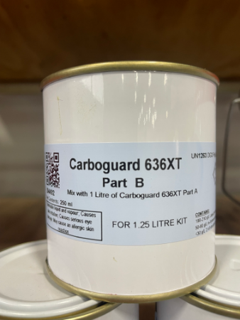 CARBOGUARD 636XT CONVERTER 250ML