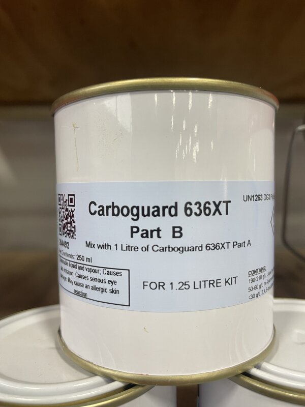 CARBOGUARD 636 XT CONVERTER 250ML