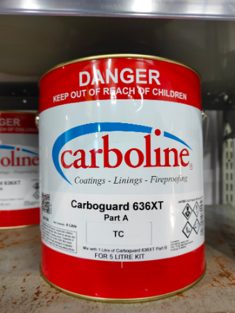 CARBOGUARD 636XT TC BASE 4L