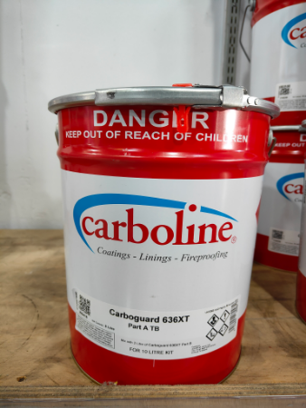 CARBOGUARD 636XT TB BASE 8L