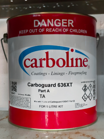 CARBOGUARD 636XT TA BASE 4L
