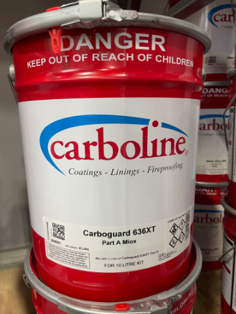CARBOGUARD 636XT PART A MIOX 8L