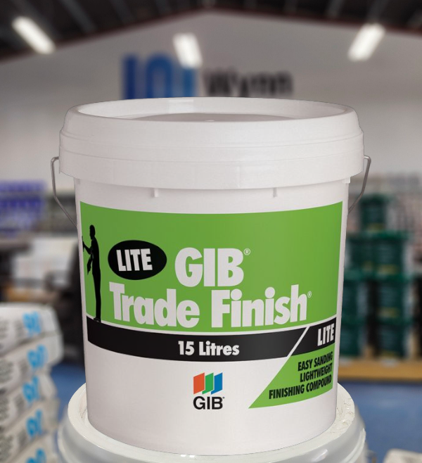 TRADE FINISH LITE 15 LITRE