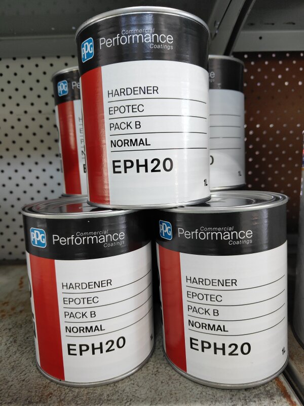 EPOTEC PRIMER HARDENER 1L EPH20