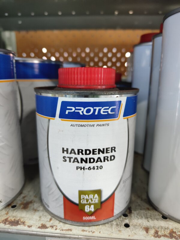 PARAGLAZE 64 HARDENER STANDARD 500ml