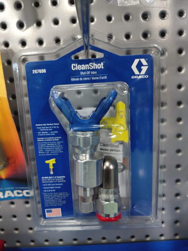 Graco Clean Shot 287030