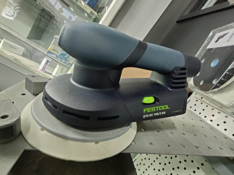 FE Festool ETS EC150/3 EQ Sander 576324 Was 575038