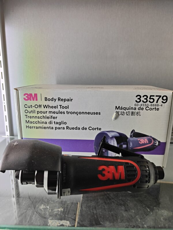 33579 BODY REPAIR CUT OFF WHEEL TOOL 75MM