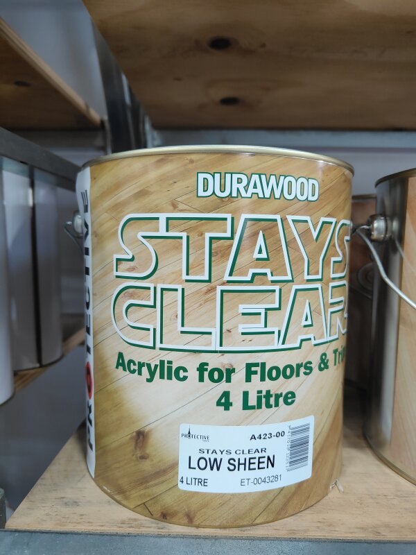 PROTECTIVE STAYS CLEAR L/S 4L
