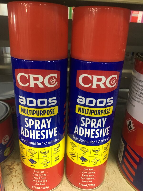 CR ADOS F2 Multipurpose Aerosol - 575ml