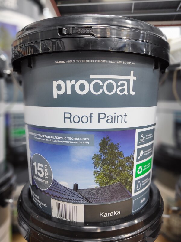 AALTO PROCOAT ROOF KARAKA SATIN 10L