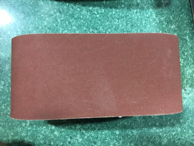 NO SANDING BELT 100 X 533 X P80
