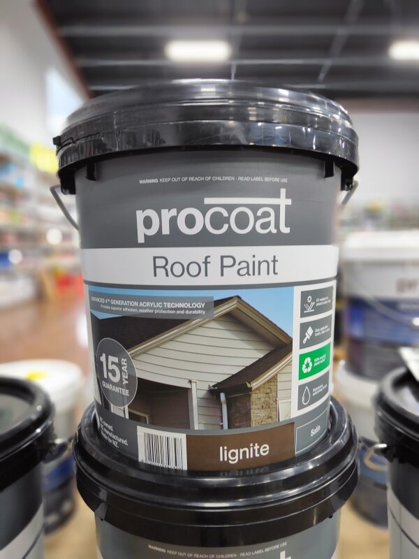 AALTO PROCOAT ROOF LIGNITE 10L