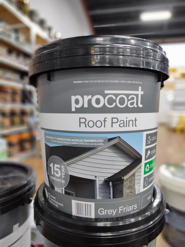 AALTO PROCOAT ROOF GREY FRIARS 10L