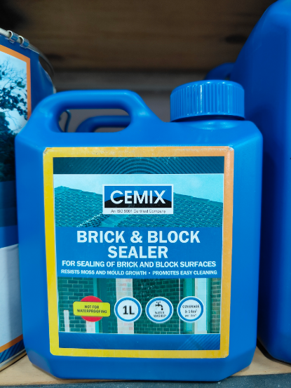 CM Brick and Block Sealer 1L